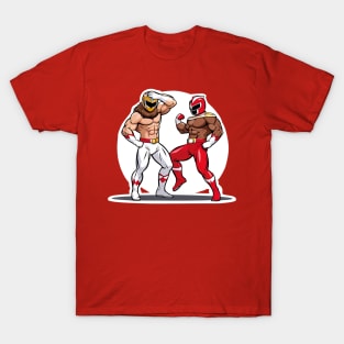 Power Rangers Buff Galaxy T-Shirt